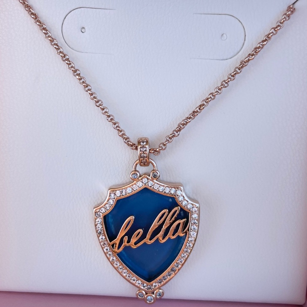 “Bella” necklace - Bomb Party